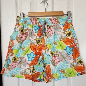 Vintage Vilebrequin Swim Trunks